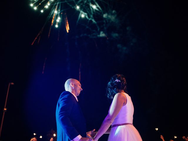 La boda de Alejandro y Inés en Alacant/alicante, Alicante 33