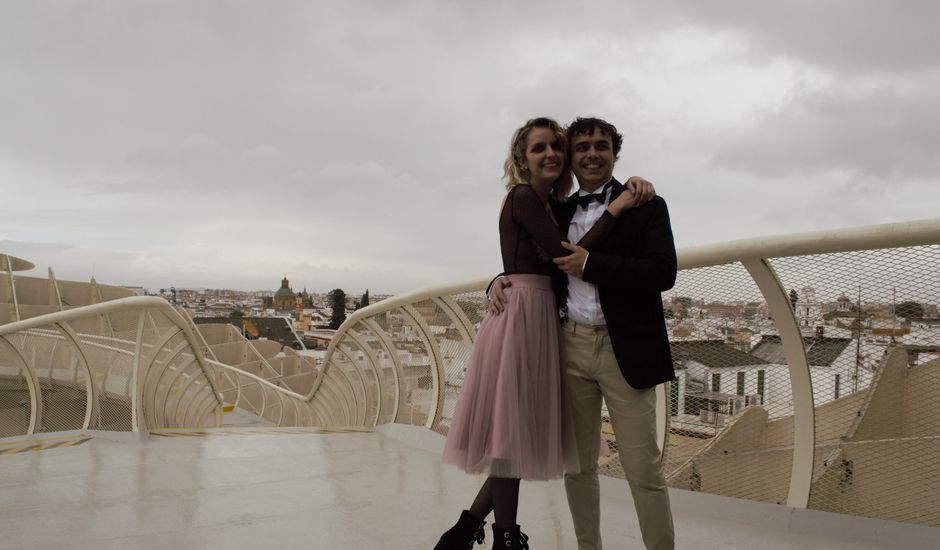 La boda de VERO y PACO en Sevilla, Sevilla