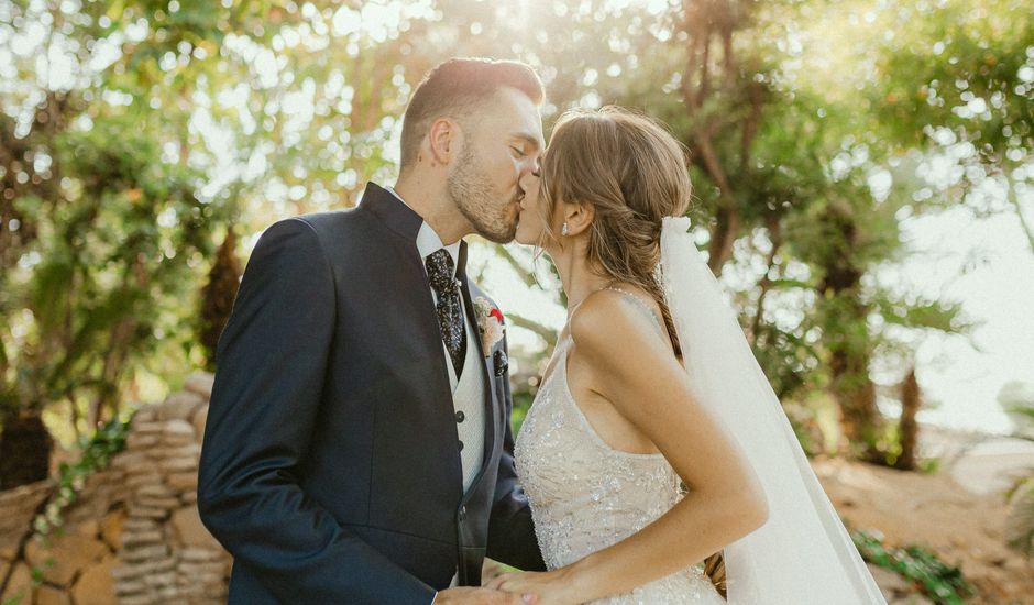 La boda de Santi y Eva en Alacant/alicante, Alicante
