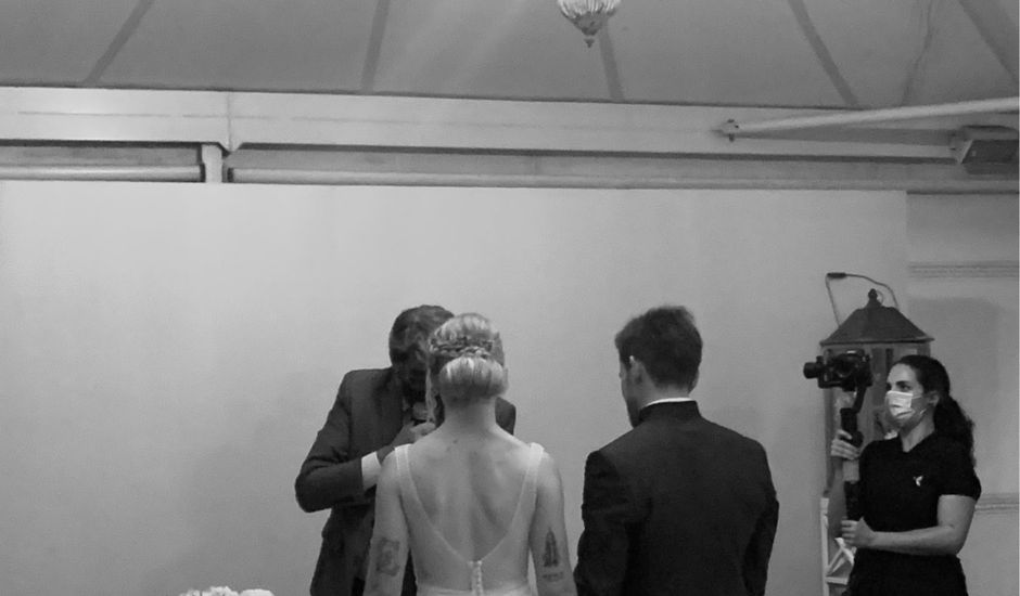 La boda de Noelia y Pablo en Leganés, Madrid