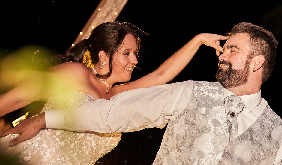 La boda de Marina y Cristian en Ronda, Málaga