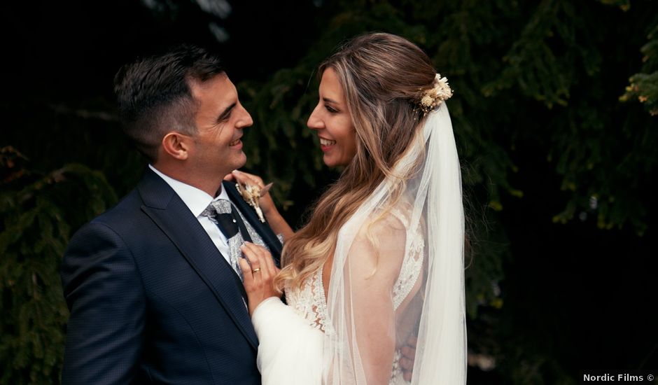 La boda de Alex y María en Arbucies, Girona