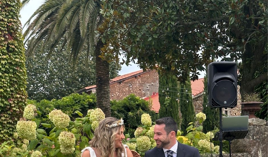 La boda de Javier y Carmen en Caranceja, Cantabria