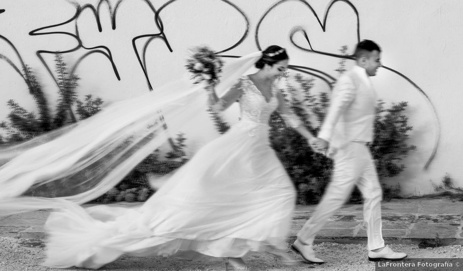 La boda de Manuel y Ana María en Conil De La Frontera, Cádiz