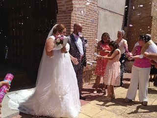 La boda de Vanesa y Pedro