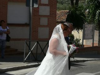 La boda de Vanesa  y Pedro 3