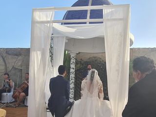 La boda de Clara y Jose 2