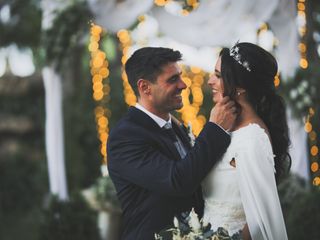 La boda de Antonio y Maria