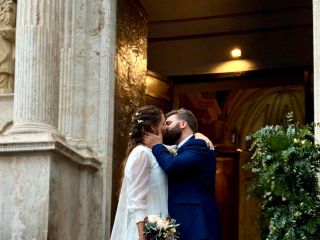La boda de Rebeca y Adrián  1