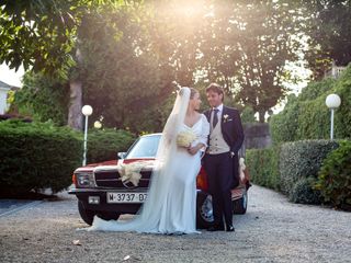 La boda de Carol y Juan