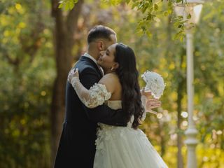 La boda de Karina y Ricardo