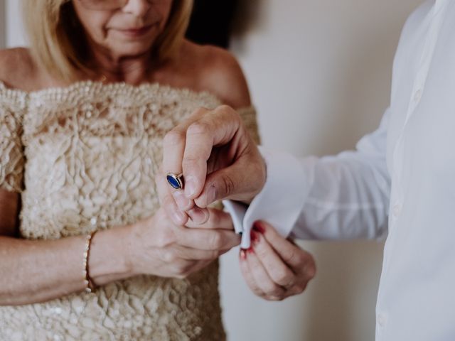 La boda de Ariel y Natalia en L' Ametlla Del Valles, Barcelona 3