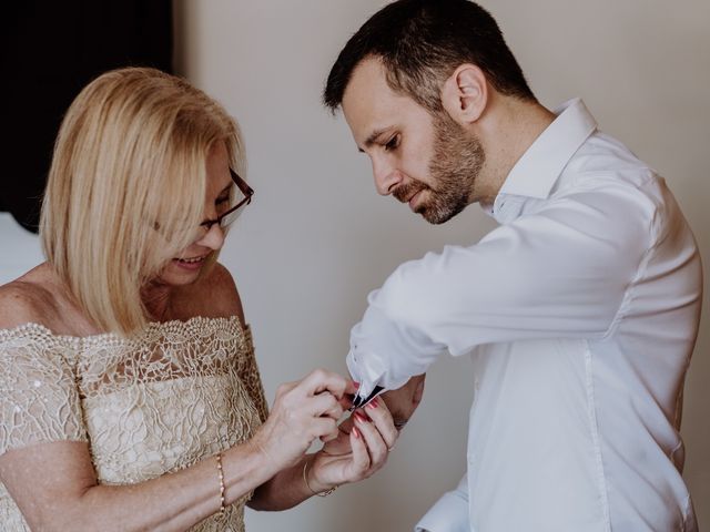La boda de Ariel y Natalia en L' Ametlla Del Valles, Barcelona 4