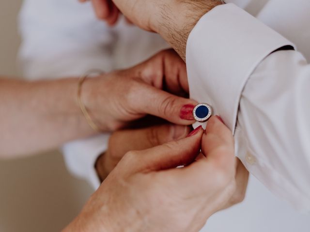 La boda de Ariel y Natalia en L' Ametlla Del Valles, Barcelona 5