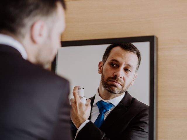 La boda de Ariel y Natalia en L' Ametlla Del Valles, Barcelona 14
