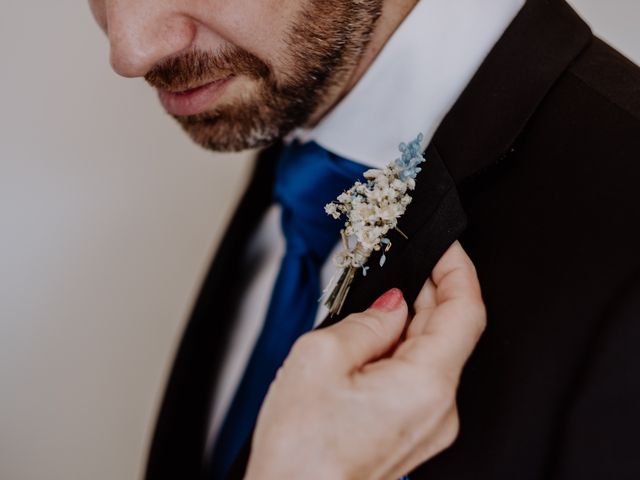 La boda de Ariel y Natalia en L' Ametlla Del Valles, Barcelona 15