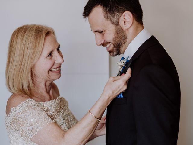 La boda de Ariel y Natalia en L' Ametlla Del Valles, Barcelona 16
