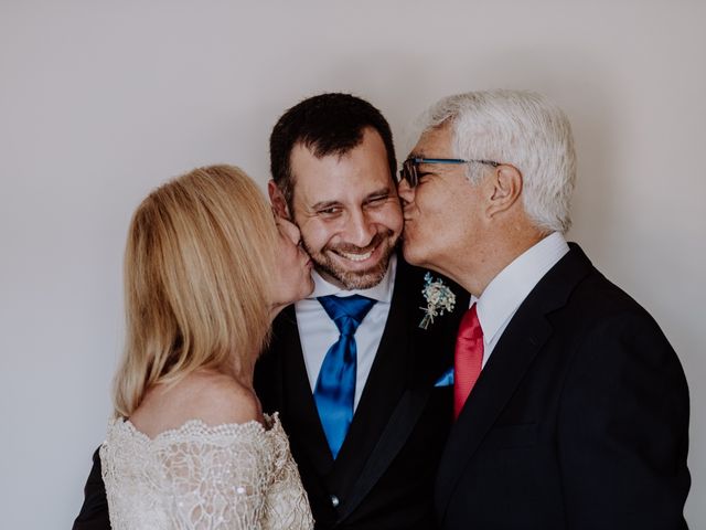La boda de Ariel y Natalia en L' Ametlla Del Valles, Barcelona 17
