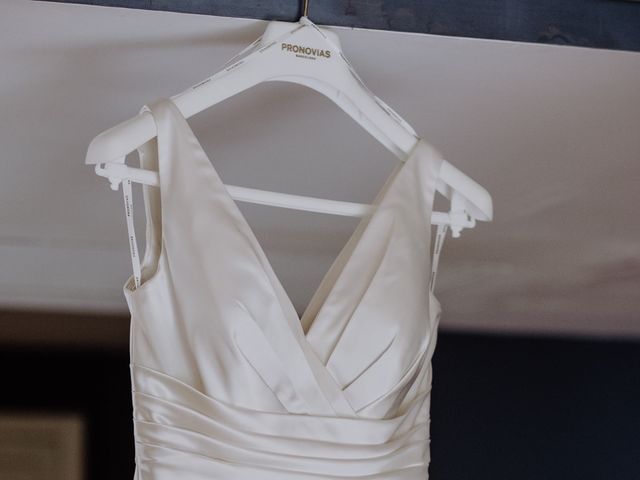 La boda de Ariel y Natalia en L' Ametlla Del Valles, Barcelona 22