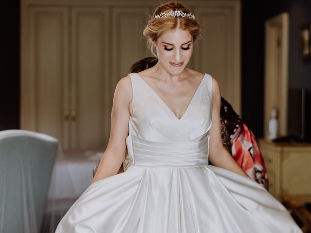 La boda de Ariel y Natalia en L' Ametlla Del Valles, Barcelona 25