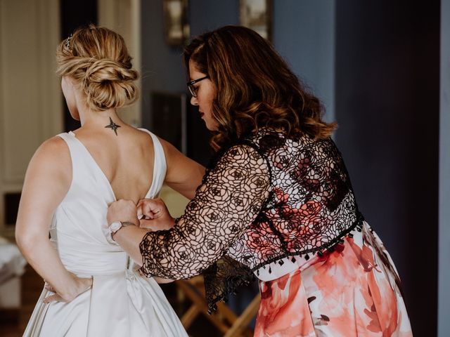 La boda de Ariel y Natalia en L' Ametlla Del Valles, Barcelona 26