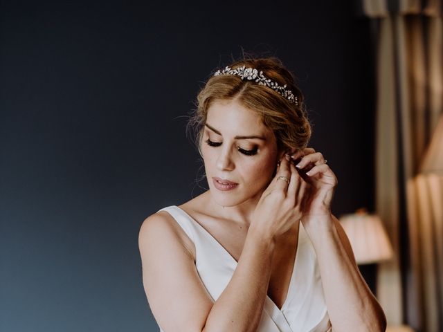La boda de Ariel y Natalia en L' Ametlla Del Valles, Barcelona 29