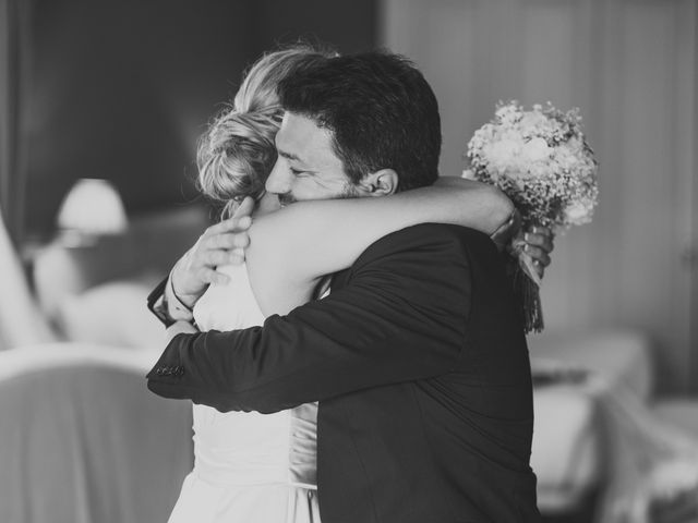 La boda de Ariel y Natalia en L' Ametlla Del Valles, Barcelona 31