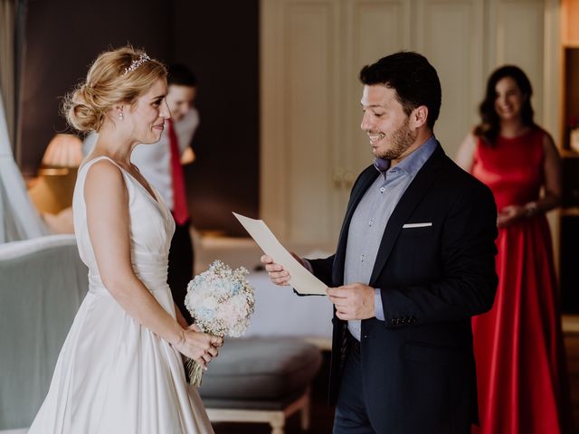 La boda de Ariel y Natalia en L' Ametlla Del Valles, Barcelona 32