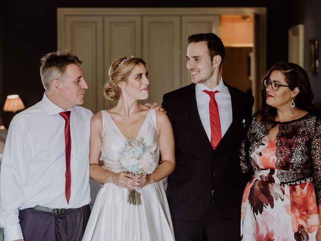 La boda de Ariel y Natalia en L' Ametlla Del Valles, Barcelona 33