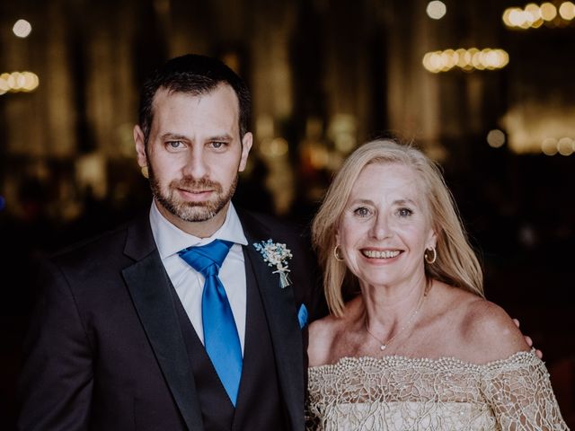 La boda de Ariel y Natalia en L' Ametlla Del Valles, Barcelona 34