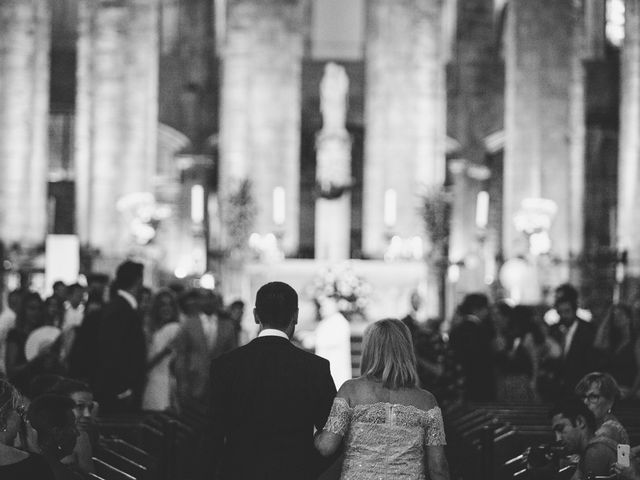 La boda de Ariel y Natalia en L' Ametlla Del Valles, Barcelona 35