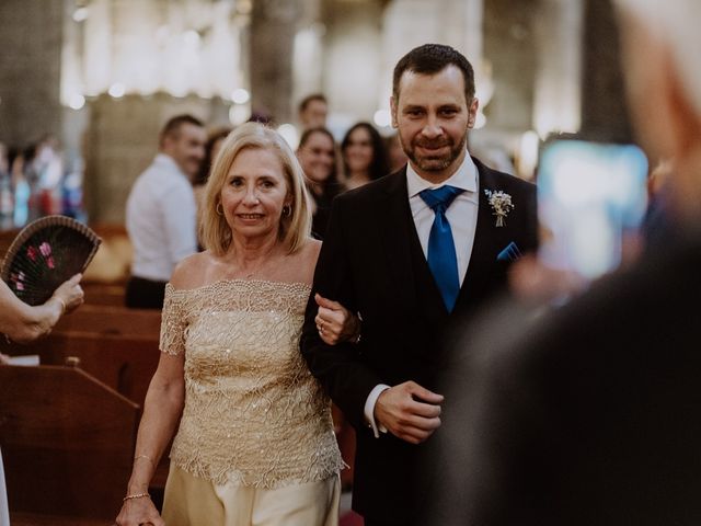 La boda de Ariel y Natalia en L' Ametlla Del Valles, Barcelona 36