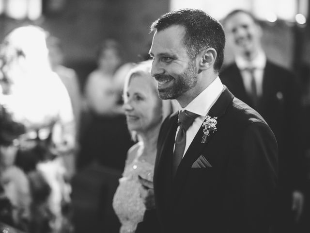 La boda de Ariel y Natalia en L' Ametlla Del Valles, Barcelona 37