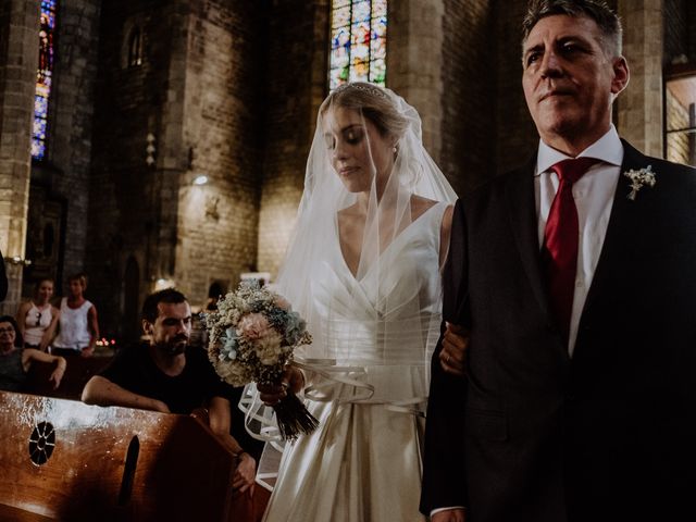 La boda de Ariel y Natalia en L' Ametlla Del Valles, Barcelona 39