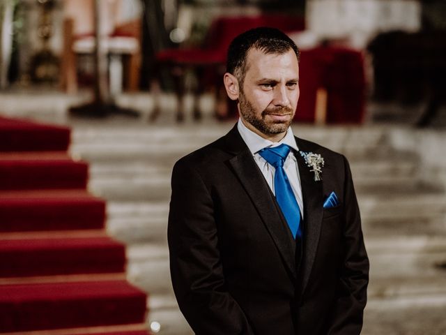 La boda de Ariel y Natalia en L' Ametlla Del Valles, Barcelona 40