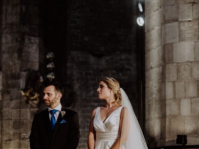 La boda de Ariel y Natalia en L' Ametlla Del Valles, Barcelona 43