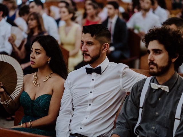 La boda de Ariel y Natalia en L' Ametlla Del Valles, Barcelona 45