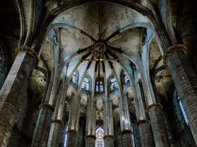 La boda de Ariel y Natalia en L' Ametlla Del Valles, Barcelona 46