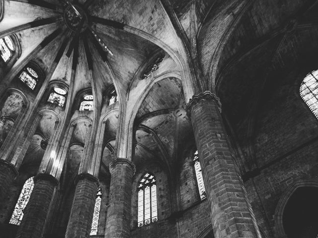La boda de Ariel y Natalia en L' Ametlla Del Valles, Barcelona 47