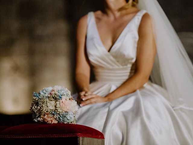 La boda de Ariel y Natalia en L' Ametlla Del Valles, Barcelona 48