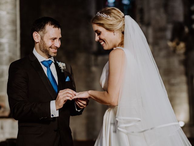 La boda de Ariel y Natalia en L' Ametlla Del Valles, Barcelona 49