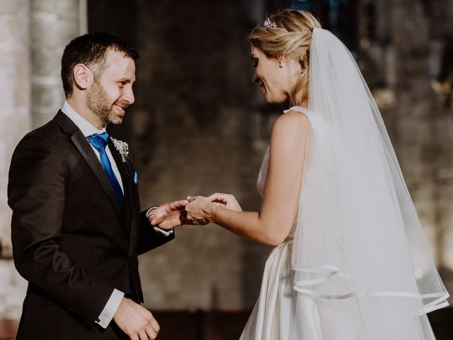 La boda de Ariel y Natalia en L' Ametlla Del Valles, Barcelona 50