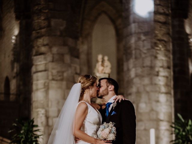 La boda de Ariel y Natalia en L' Ametlla Del Valles, Barcelona 51