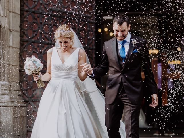 La boda de Ariel y Natalia en L' Ametlla Del Valles, Barcelona 52