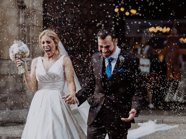 La boda de Ariel y Natalia en L' Ametlla Del Valles, Barcelona 53