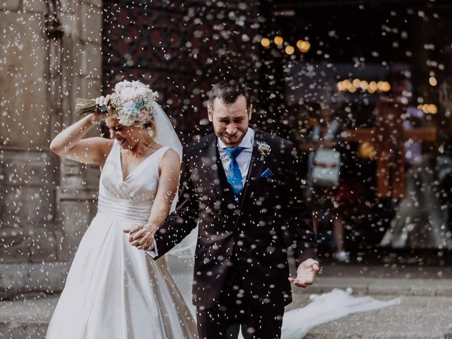 La boda de Ariel y Natalia en L' Ametlla Del Valles, Barcelona 54
