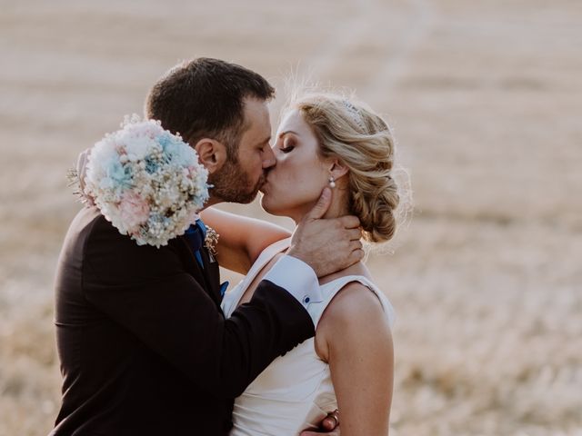 La boda de Ariel y Natalia en L' Ametlla Del Valles, Barcelona 55