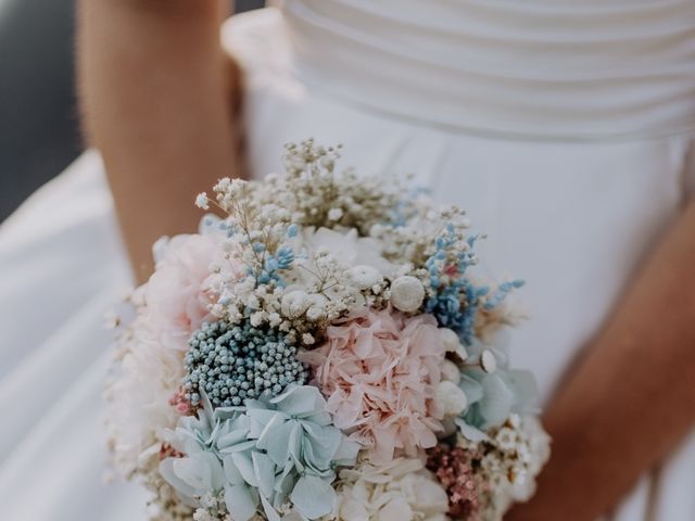 La boda de Ariel y Natalia en L' Ametlla Del Valles, Barcelona 56