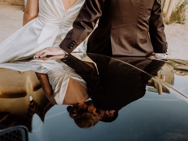 La boda de Ariel y Natalia en L' Ametlla Del Valles, Barcelona 57