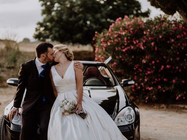 La boda de Ariel y Natalia en L' Ametlla Del Valles, Barcelona 58